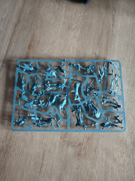 Nighthaunt  Chainrasp Hordes