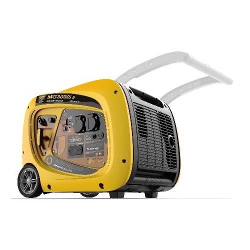 Продам инверторный генератор MGA MG3000i 3,2 кВт Испания