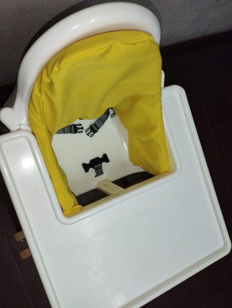 Cadeira de papa - bebe