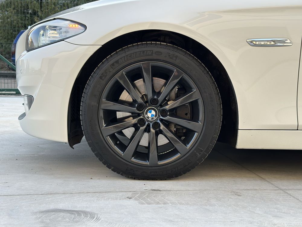 BMW 535d 3.0 xDrive 2013