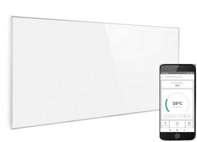 Інфрачервоний Smart обігрівач Klarstein Wonderwall 60x120 см