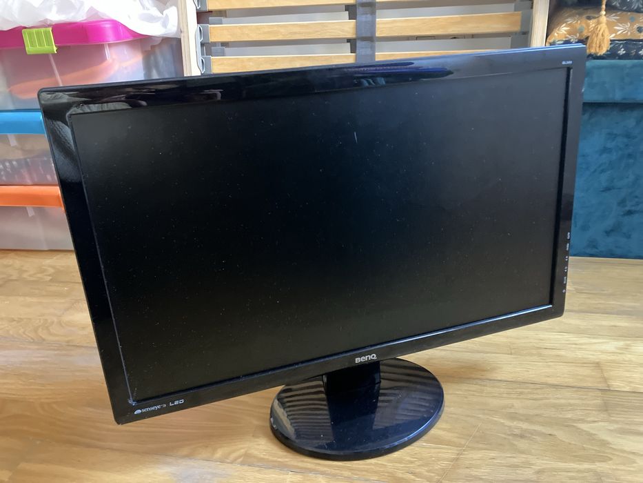 Monitor BenQ Senseye 3 Led