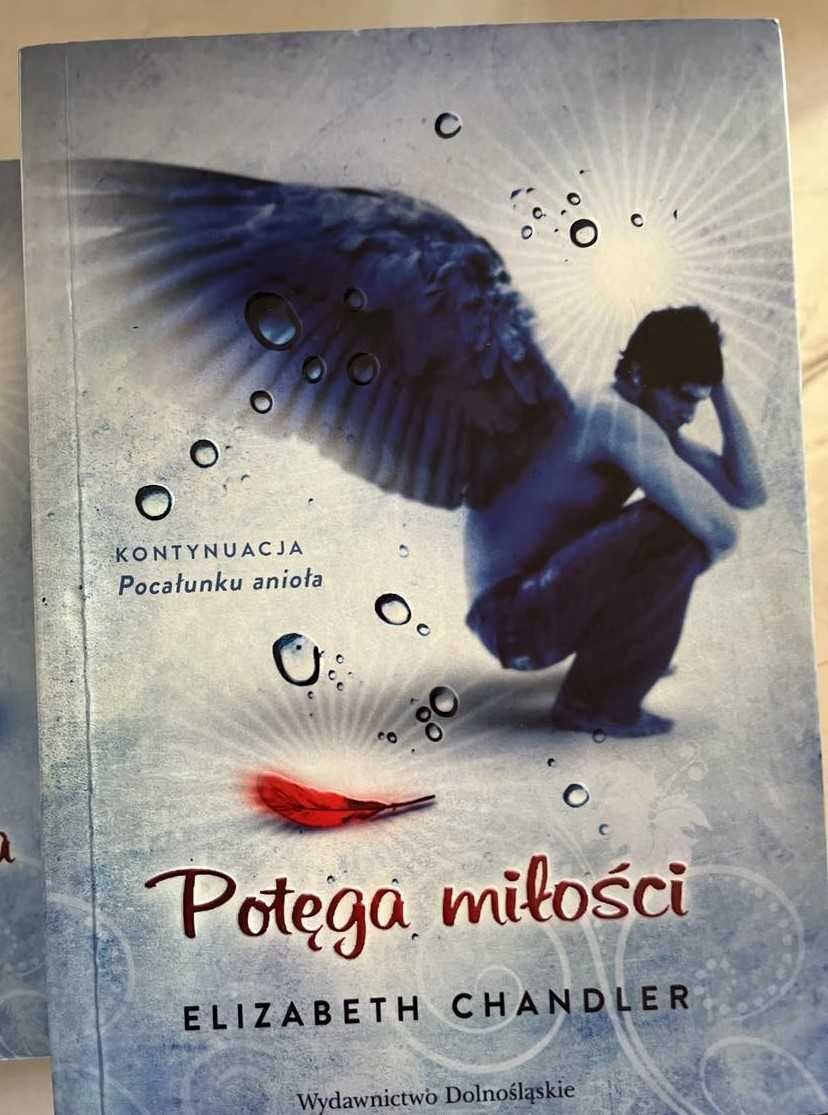 Pocałunek Anioła - Elizabeth Chandler