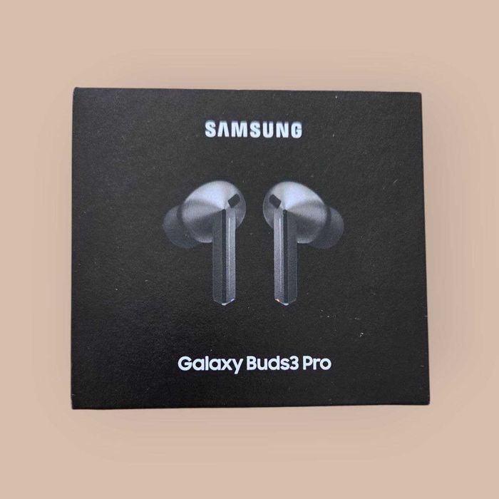 Навушники Samsung Galaxy Buds3 Pro Абсолютно нові!