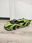 Продам аналог лего Lamborghini Sian