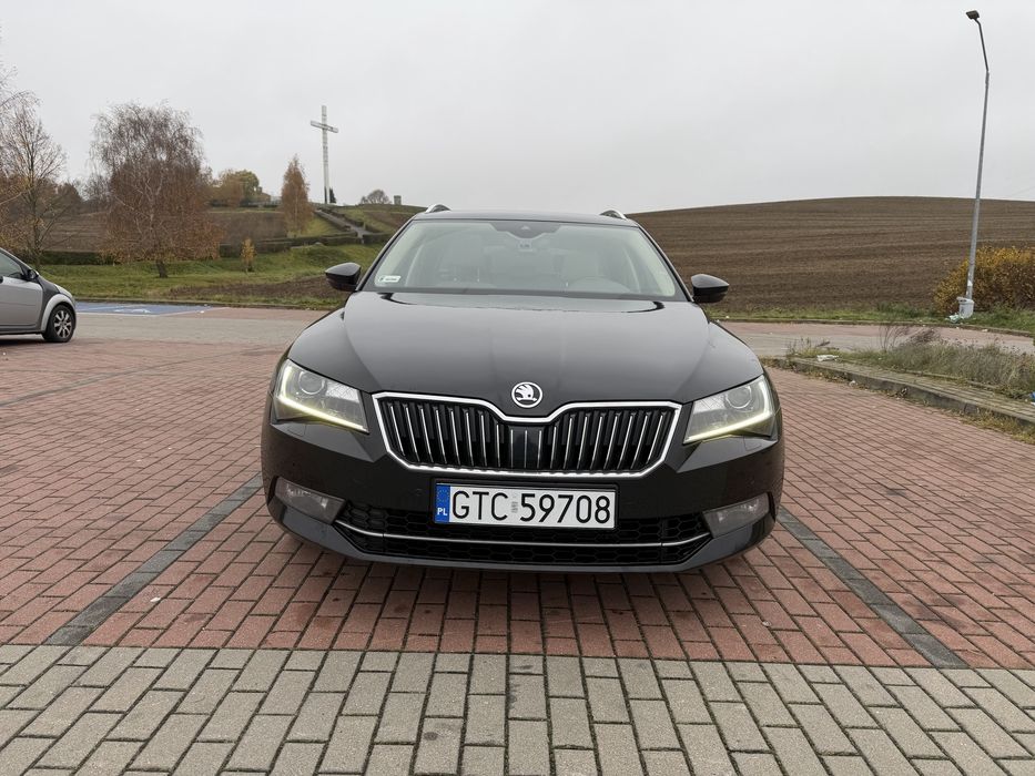 Zamiana! Skoda Superb 3 L&K 2.0 tsi 280 4x4 DSG