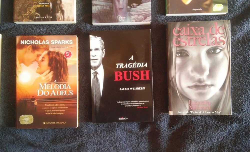 Livros Novos (2)