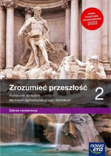 Historia LO Zrozumieć przeszłość Podr. cz.2 ZR - Klint Paweł