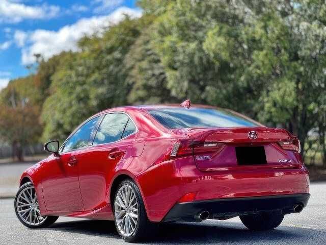 2015 Lexus IS 250