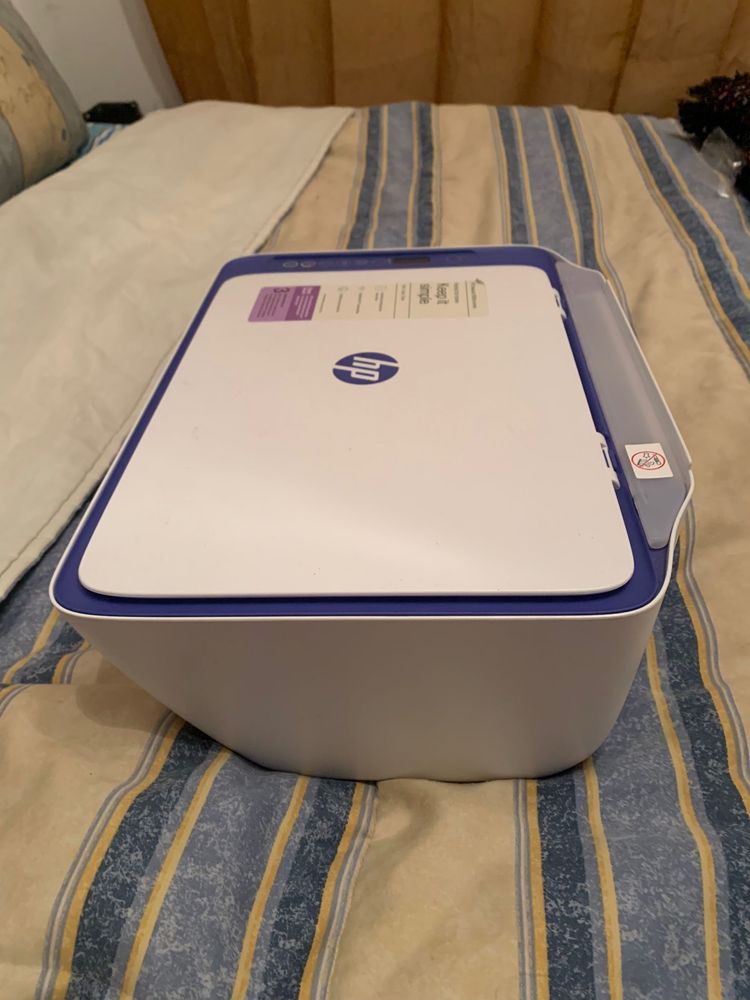 Impressora HP semi nova