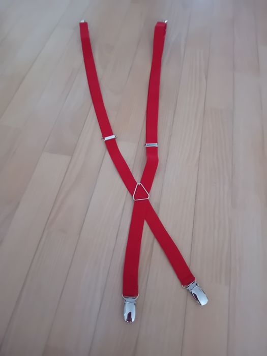 Nowe szelki dziecięce do spodni