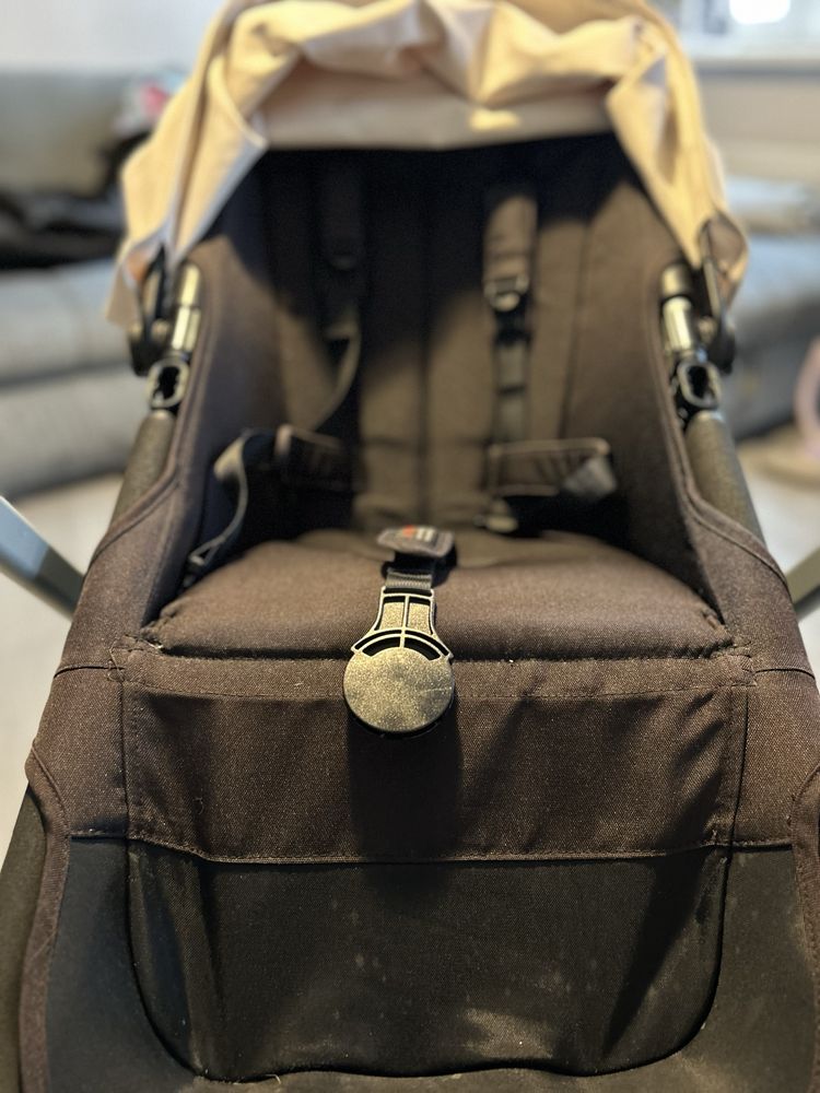 Wózek gondola spacerówka organizer Bugaboo Cameleon 3