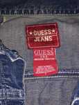 Джинсовка Guess (оригинал)
