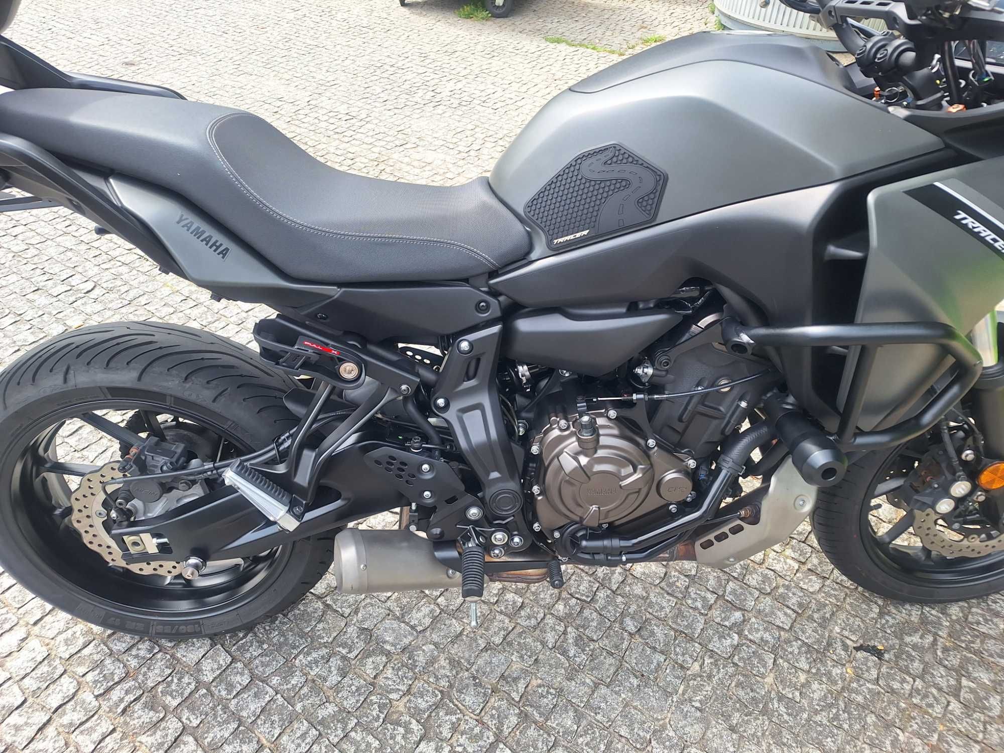 Yamaha Tracer 7 - 2021