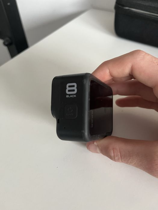 Kamera sportowa go pro hero8