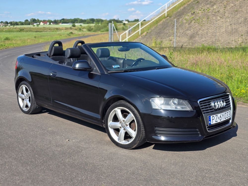 Audi A3 cabriolet 1.9 TDI  2008