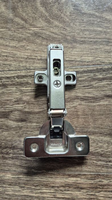 Zawias wewnętrzny z spowalniaczem SALICE 8szt