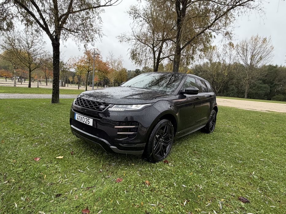 Range rove evoque p200s r dynamic