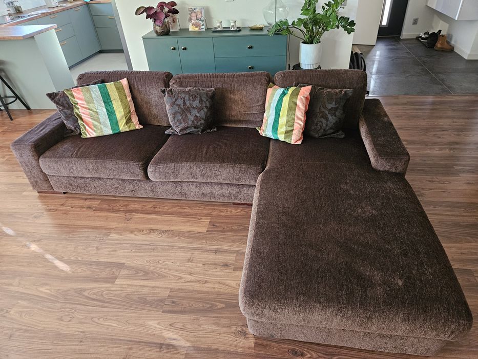 Sofa narożna, narożnik