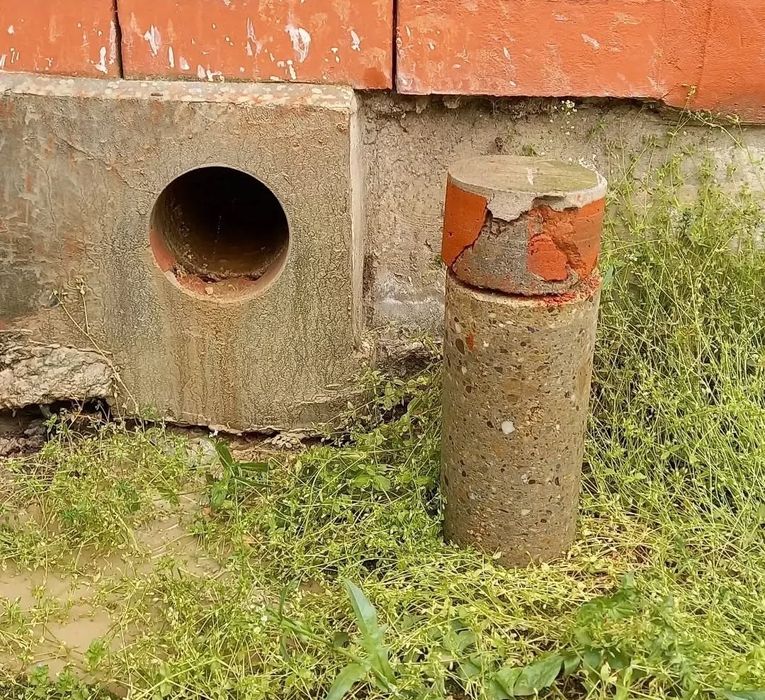 Алмазне буріння ( свердління ). Різка бетону