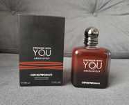 Perfumy Emporio Armani Stronger with You Absolutely