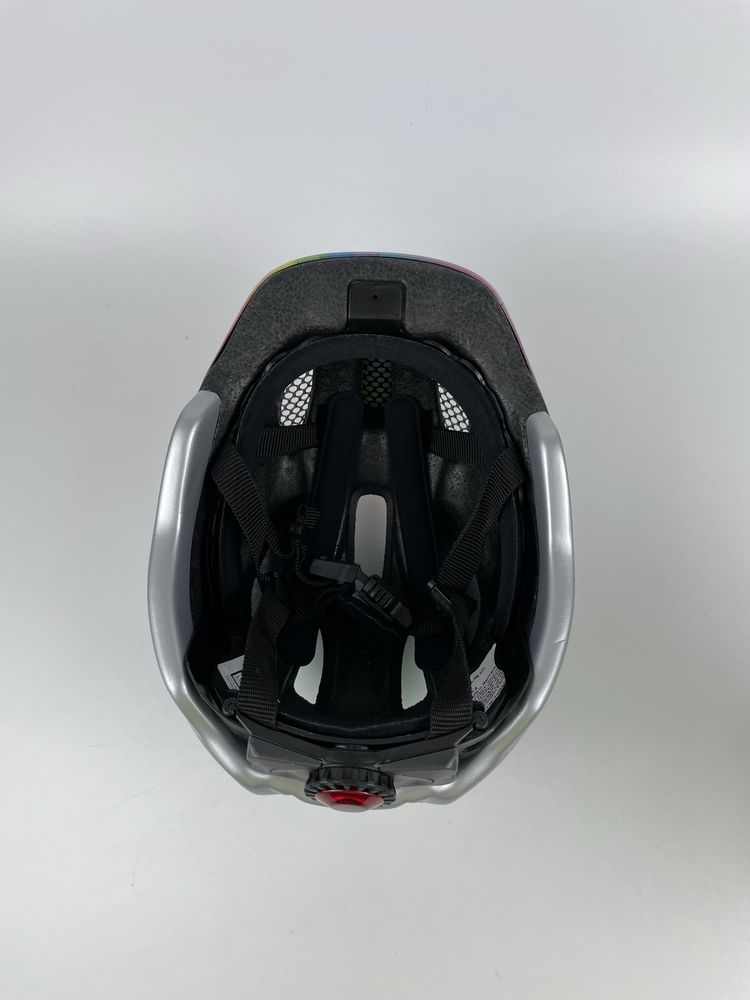 Kask Rowerowy 44 cm - 49 cm KED /664/