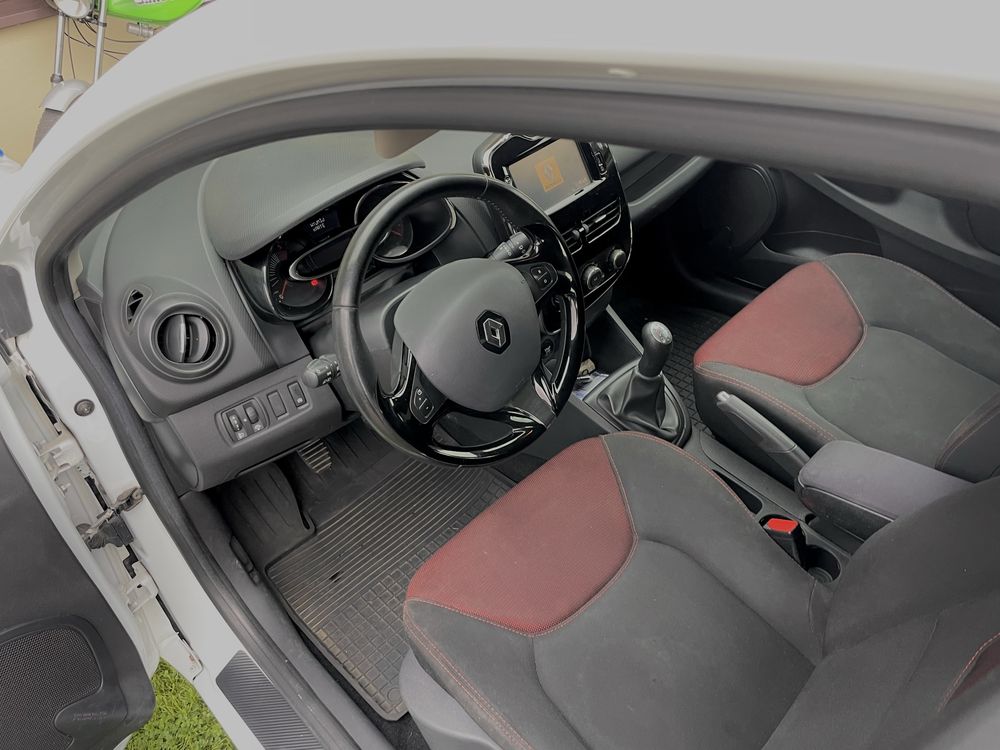 Renault clio 4 - 1.5dCi 2016