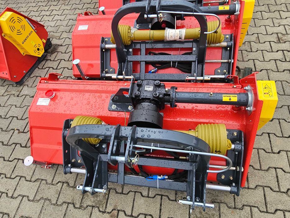 TUZ kat. I/II do MULCZER od 135cm do 185cm POLSKI PRODUCENT transport