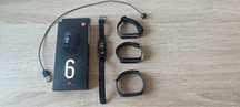Xiaomi Mi Band 6 NFC + 4 paski