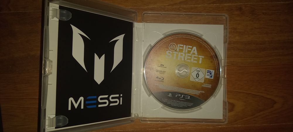 Legendarna Fifa Street ps3