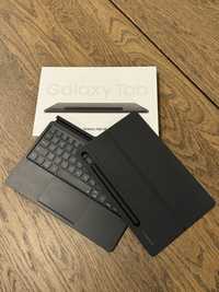 Samsung Galaxy Tab S8 + Etui Klawiatura