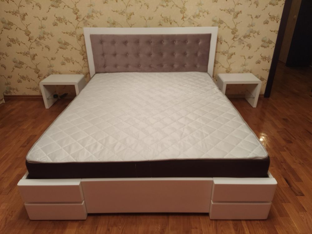 Ліжка з масиву,кровать,двоспальне ліжко,спальня,матрац,матрас