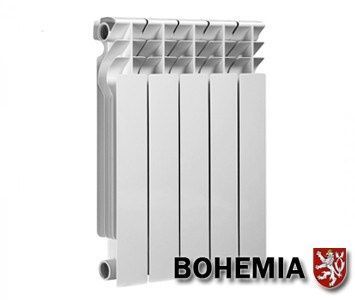 Биметаллические радиаторы BOHEMIA B96 500/96