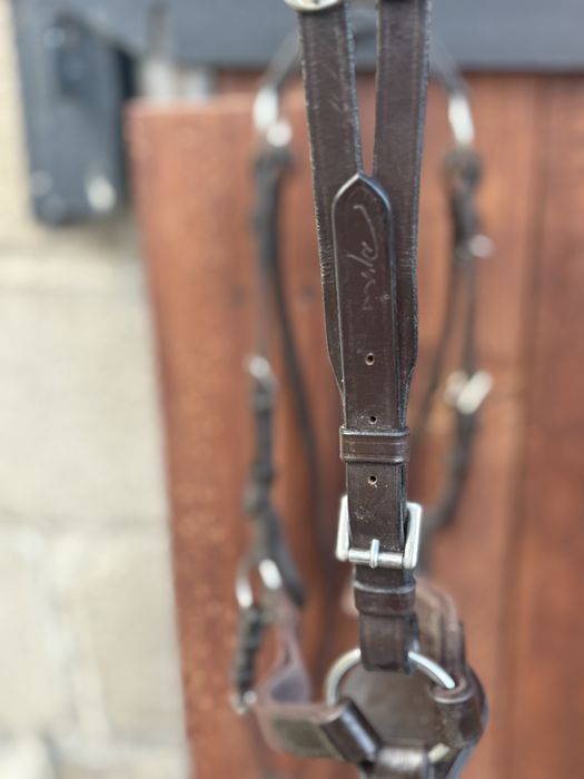 Brazowy napiersnik jh z wytokiem dyon