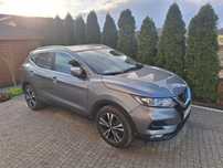 Nissan qashqai N-style +pakiet tech, Salon Polska rejestracja 2021