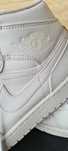 Ténis Air Jordan Branco