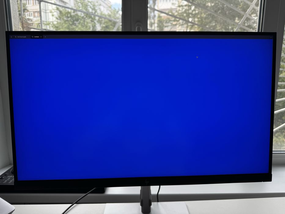 Монітор 28" HP U28 4K HDR IPS 60 Гц