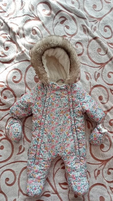 Комбінезон дитячий  F&F 0-3міс.