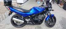 Suzuki GS 500 IGLA