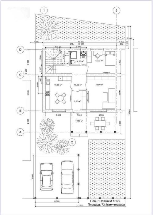 ХОЗЯЙСКИЙ дом! Червоный Хутор! Есть коммуникации! Поможем с ремонтом