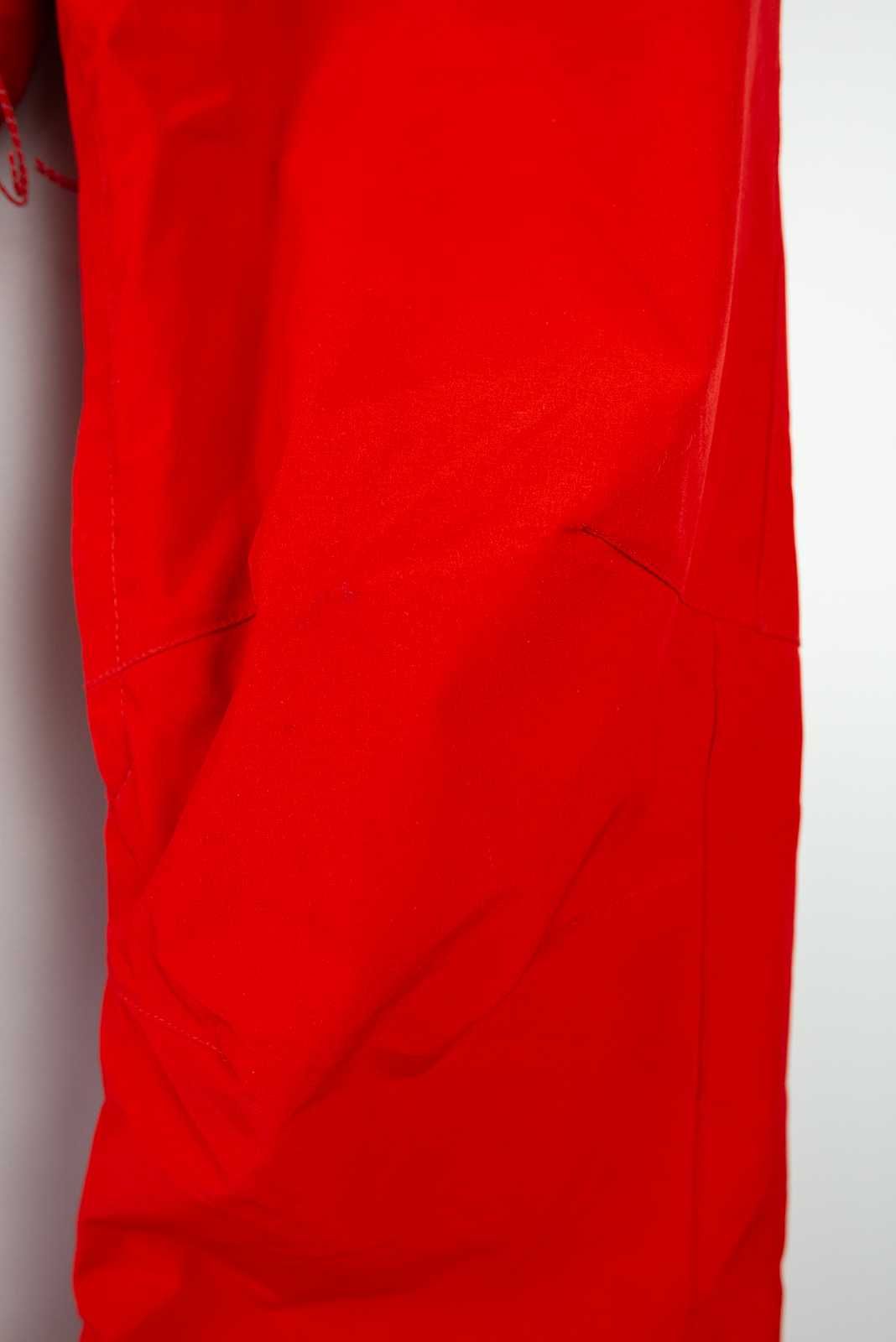 Salomon Stance Men Ski Pants S 10k/10k Spodnie Narciarskie Narty Red