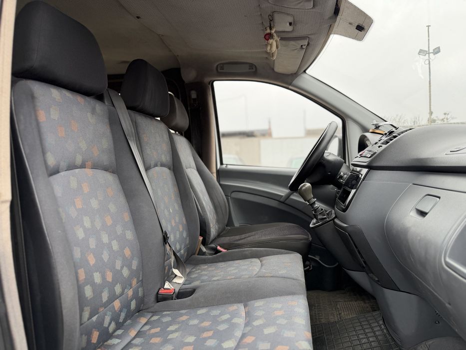 MERCEDES VITO 111 2.2 diesel