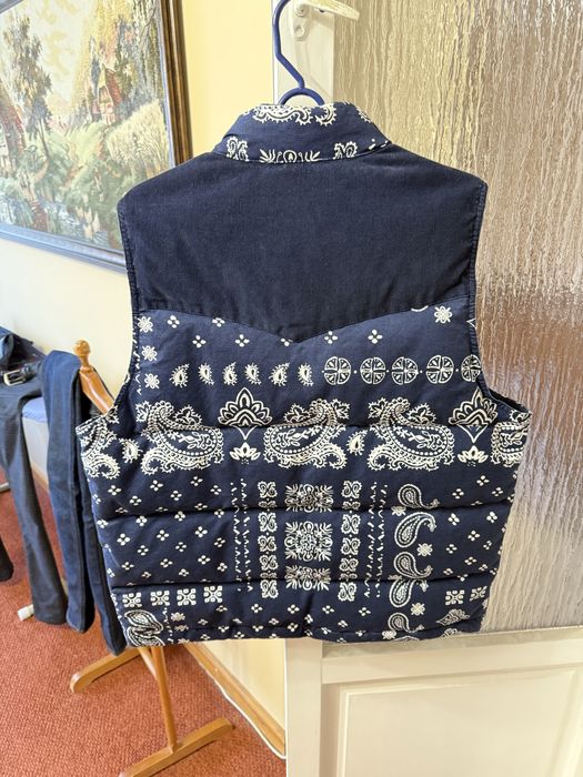 Жилетка мужская Levi’s