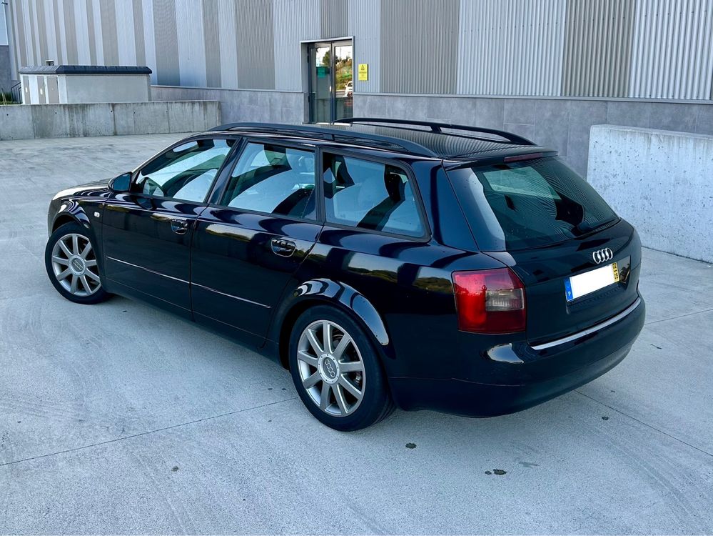 Audi A4 B6 1.9 TDI 130cv