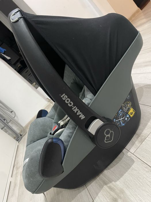Fotelik samochodowy łupina maxi-cosi