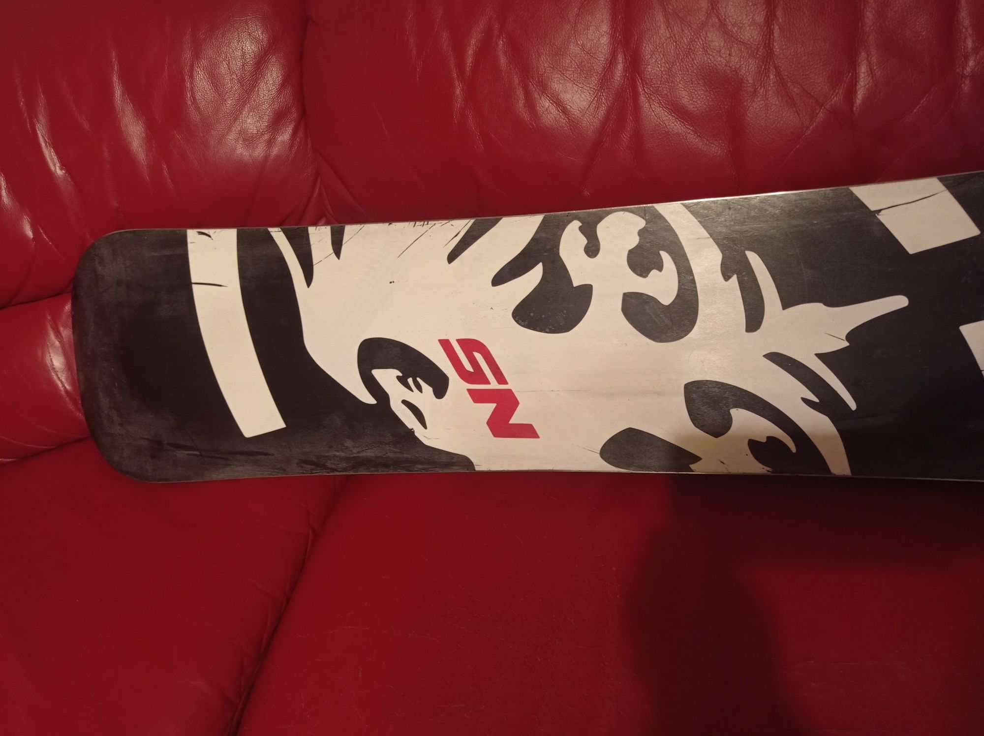 Never Summer Proto CTX 158 snowboard deska snowboardowa nie GNU Capita