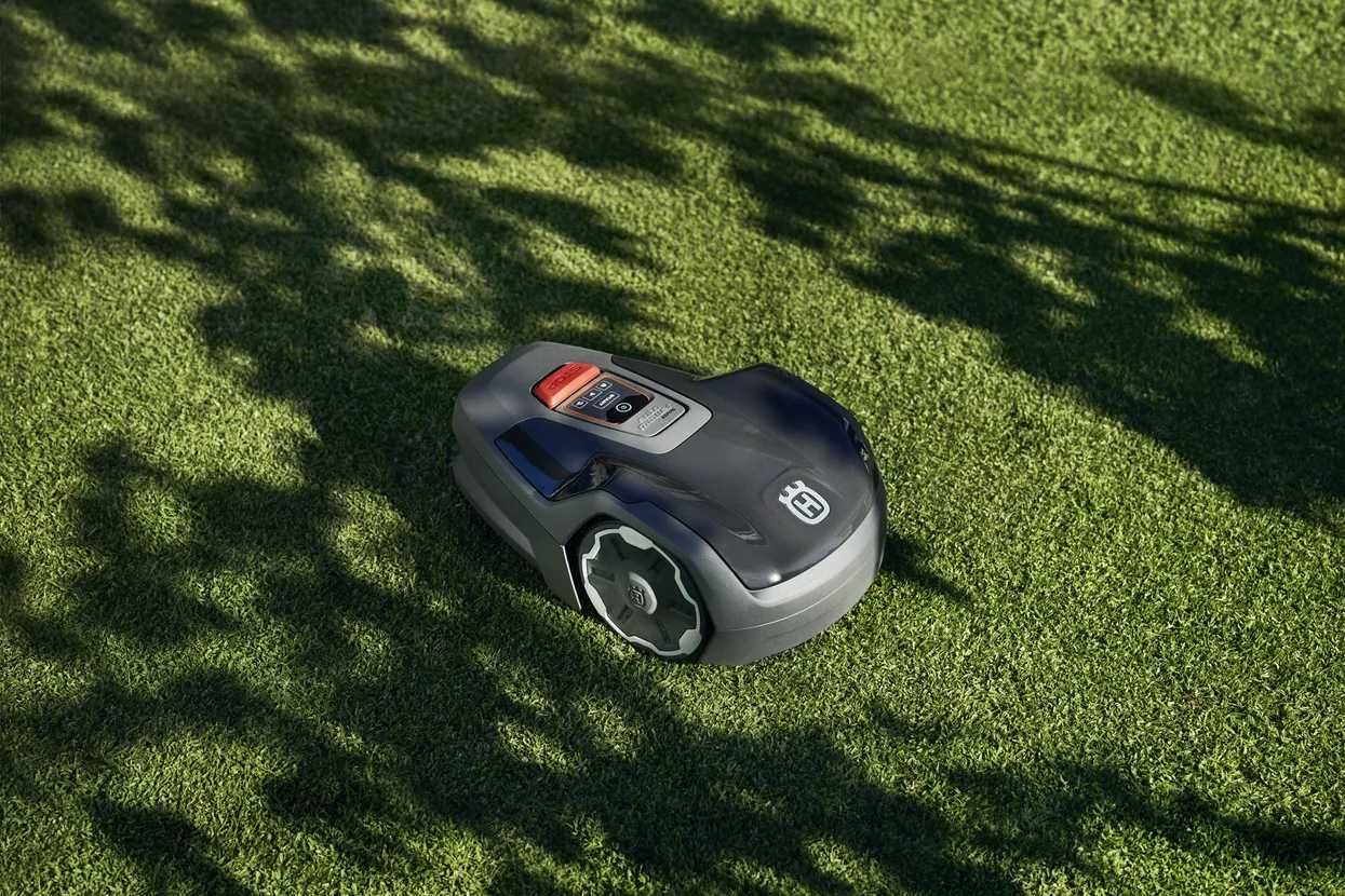 Robot koszący Husqvarna