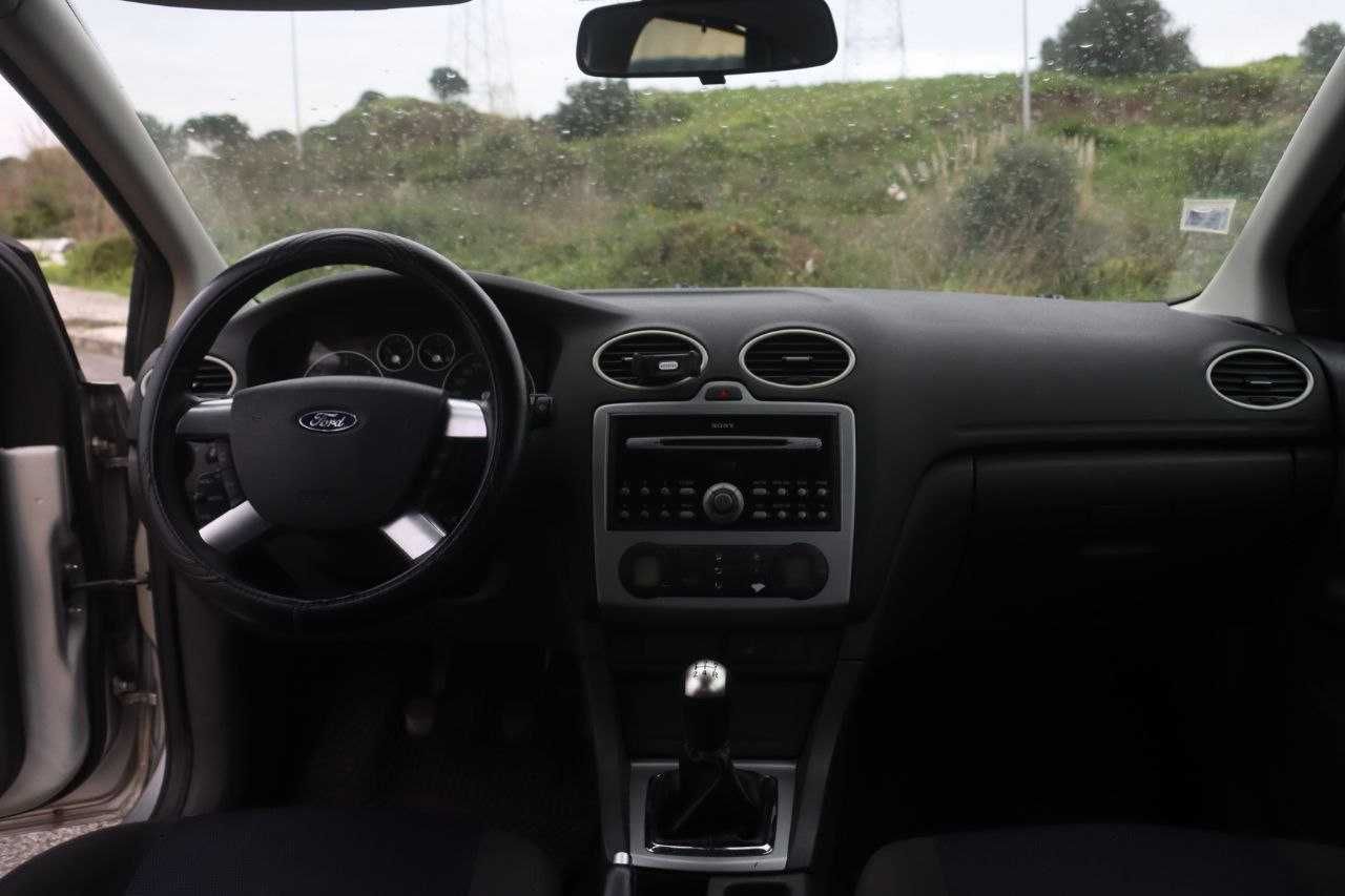 Ford Focus 2007...