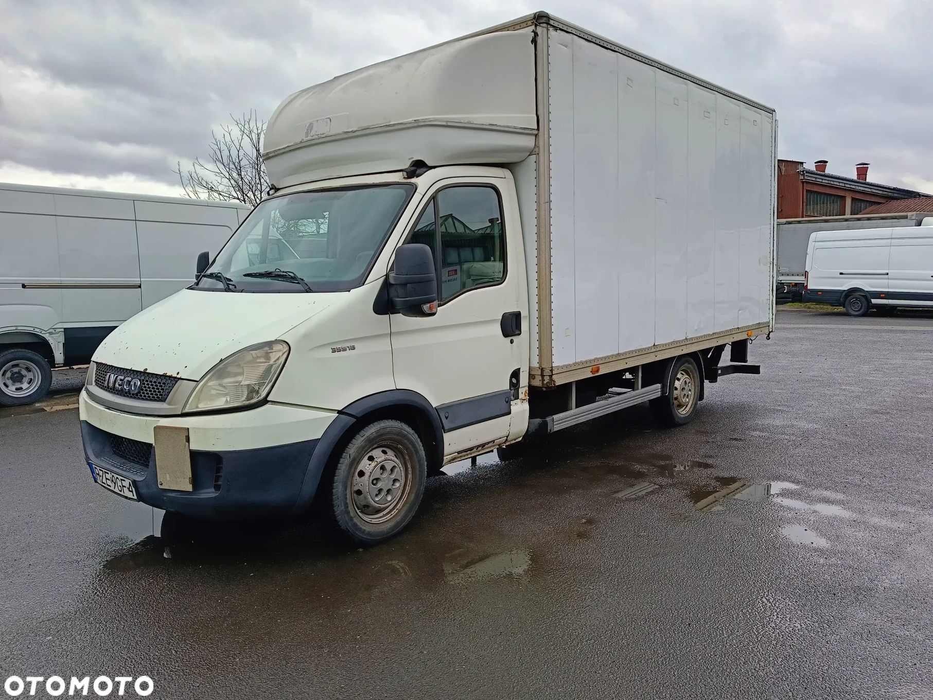 Iveco Daily