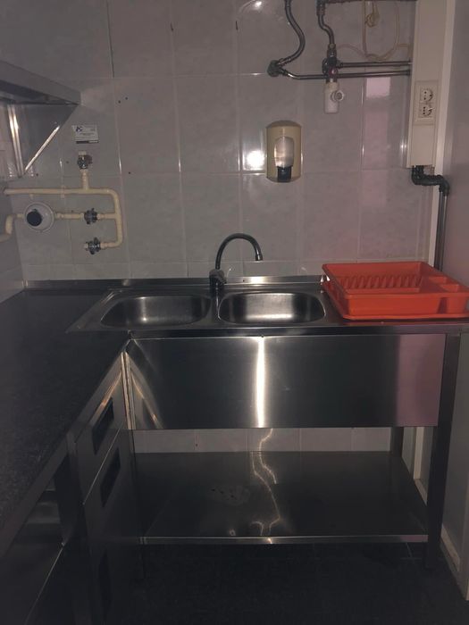 Equipamento de café